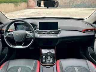 Dongfeng Aeolus Yixuan 2021 купить из Китая, цена 1 163 000 ₽ — Suifenhe Auto