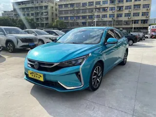 Dongfeng Aeolus Yixuan 2020 купить из Китая, цена 1 111 000 ₽ — Suifenhe Auto