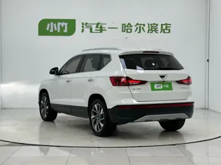 Jetta VS5 2022 купить из Китая, цена 1 649 000 ₽ — Suifenhe Auto