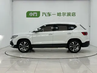 Jetta VS5 2022 купить из Китая, цена 1 649 000 ₽ — Suifenhe Auto