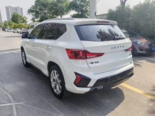 Jetta VS5 2025 купить из Китая, цена 1 700 000 ₽ — Suifenhe Auto
