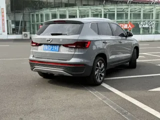 Jetta VS5 2023 купить из Китая, цена 2 321 000 ₽ — Suifenhe Auto