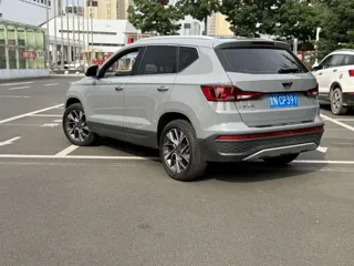 Jetta VS5 2023 купить из Китая, цена 2 321 000 ₽ — Suifenhe Auto