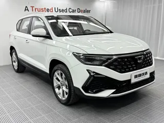Jetta VS5 2024 купить из Китая, цена 1 719 000 ₽ — Suifenhe Auto