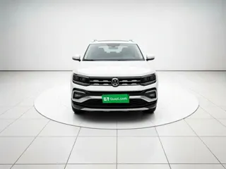 Volkswagen T-Cross 2020 купить из Китая, цена 1 427 000 ₽ — Suifenhe Auto