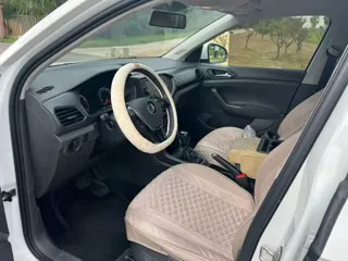 Volkswagen T-Cross 2020 купить из Китая, цена 1 412 000 ₽ — Suifenhe Auto