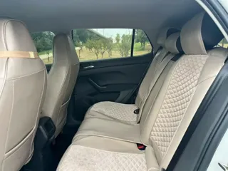 Volkswagen T-Cross 2020 купить из Китая, цена 1 412 000 ₽ — Suifenhe Auto