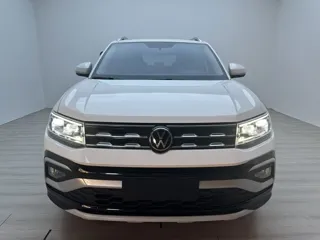 Volkswagen T-Cross 2022 купить из Китая, цена 1 927 000 ₽ — Suifenhe Auto