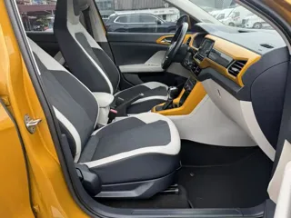 Volkswagen T-Cross 2020 купить из Китая, цена 1 403 000 ₽ — Suifenhe Auto