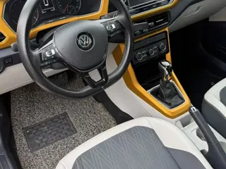 Volkswagen T-Cross 2020 купить из Китая, цена 1 403 000 ₽ — Suifenhe Auto