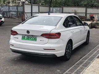Volkswagen Lavida EV 2020 купить из Китая, цена 1 185 000 ₽ — Suifenhe Auto