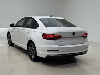 Volkswagen Lavida EV 2020 купить из Китая, цена 1 152 000 ₽ — Suifenhe Auto