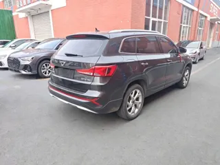 Jetta VS7 2022 купить из Китая, цена 1 589 000 ₽ — Suifenhe Auto