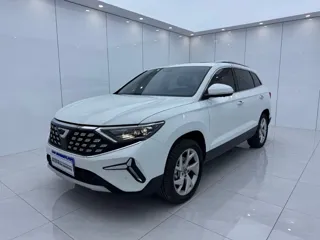 Jetta VS7 2023 купить из Китая, цена 1 562 000 ₽ — Suifenhe Auto
