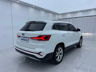 Jetta VS7 2023 купить из Китая, цена 1 562 000 ₽ — Suifenhe Auto