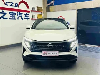 Nissan Qashqai 2024 купить из Китая, цена 2 151 000 ₽ — Suifenhe Auto