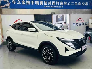 Nissan Qashqai 2024 купить из Китая, цена 2 151 000 ₽ — Suifenhe Auto