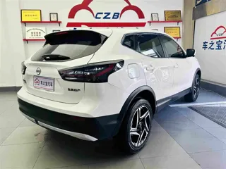 Nissan Qashqai 2024 купить из Китая, цена 2 151 000 ₽ — Suifenhe Auto