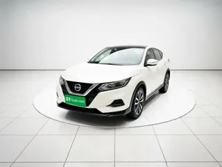 Nissan Qashqai 2023 купить из Китая, цена 1 745 000 ₽ — Suifenhe Auto