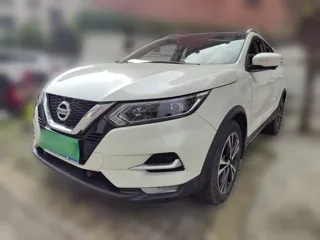 Nissan Qashqai 2021 купить из Китая, цена 2 102 000 ₽ — Suifenhe Auto