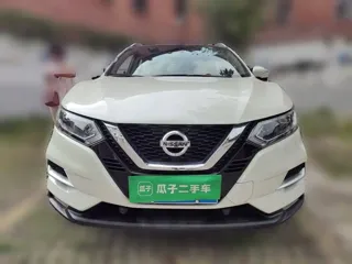Nissan Qashqai 2021 купить из Китая, цена 2 102 000 ₽ — Suifenhe Auto