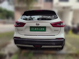 Nissan Qashqai 2021 купить из Китая, цена 2 102 000 ₽ — Suifenhe Auto