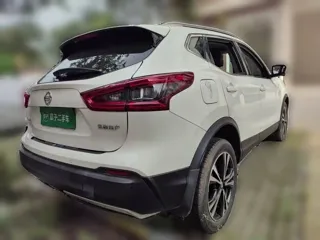 Nissan Qashqai 2021 купить из Китая, цена 2 102 000 ₽ — Suifenhe Auto