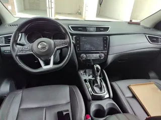 Nissan Qashqai 2021 купить из Китая, цена 2 102 000 ₽ — Suifenhe Auto