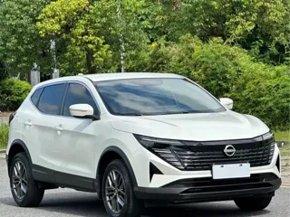 Nissan Qashqai 2025 купить из Китая, цена 2 039 000 ₽ — Suifenhe Auto
