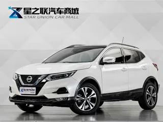 Nissan Qashqai 2019 купить из Китая, цена 2 024 000 ₽ — Suifenhe Auto