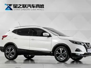 Nissan Qashqai 2019 купить из Китая, цена 2 024 000 ₽ — Suifenhe Auto