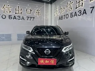 Nissan Qashqai 2023 купить из Китая, цена 2 010 000 ₽ — Suifenhe Auto