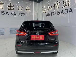 Nissan Qashqai 2023 купить из Китая, цена 2 010 000 ₽ — Suifenhe Auto
