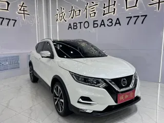 Nissan Qashqai 2022 купить из Китая, цена 2 270 000 ₽ — Suifenhe Auto