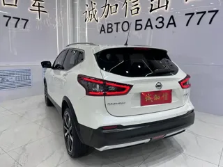 Nissan Qashqai 2022 купить из Китая, цена 2 270 000 ₽ — Suifenhe Auto