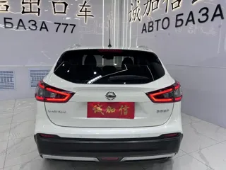 Nissan Qashqai 2022 купить из Китая, цена 2 270 000 ₽ — Suifenhe Auto