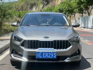 Kia K3 2020 купить из Китая, цена 1 304 000 ₽ — Suifenhe Auto