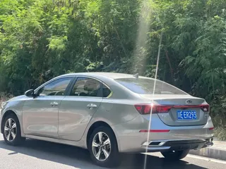Kia K3 2020 купить из Китая, цена 1 304 000 ₽ — Suifenhe Auto