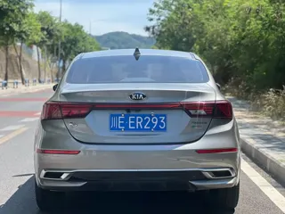Kia K3 2020 купить из Китая, цена 1 304 000 ₽ — Suifenhe Auto