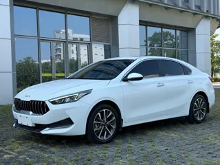 Kia K3 2022 купить из Китая, цена 1 345 000 ₽ — Suifenhe Auto
