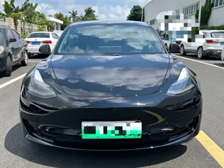 Tesla Model 3 2021 купить из Китая, цена 4 640 000 ₽ — Suifenhe Auto