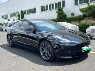 Tesla Model 3 2021 купить из Китая, цена 4 640 000 ₽ — Suifenhe Auto
