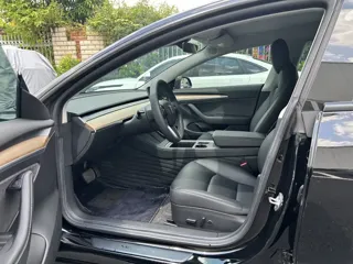 Tesla Model 3 2021 купить из Китая, цена 4 640 000 ₽ — Suifenhe Auto
