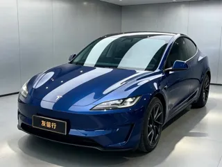 Tesla Model 3 2025