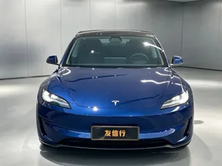 Tesla Model 3 2025 купить из Китая, цена 7 459 000 ₽ — Suifenhe Auto