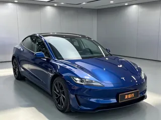 Tesla Model 3 2025 купить из Китая, цена 7 459 000 ₽ — Suifenhe Auto
