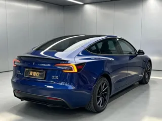Tesla Model 3 2025 купить из Китая, цена 7 459 000 ₽ — Suifenhe Auto