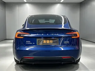 Tesla Model 3 2025 купить из Китая, цена 7 459 000 ₽ — Suifenhe Auto