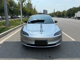 Tesla Model 3 2025 купить из Китая, цена 5 058 000 ₽ — Suifenhe Auto