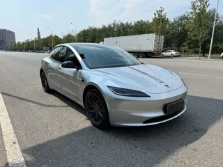 Tesla Model 3 2025 купить из Китая, цена 5 058 000 ₽ — Suifenhe Auto